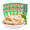 COMBO 10 GÓI CHÂN GÀ NGÂM ỚT XANH YUYU 180g
