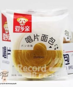 Bánh Mì Tươi Record Bread Aixiangqin