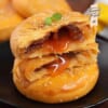BÁNH NƯỚNG TRỨNG CHẢY LOUIS