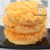 BÁNH CHÀ BÔNG BÒ ĐÀI LOAN
