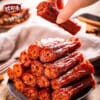 Cổ Vịt Sốt Cay