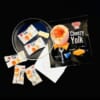 🥚🧀KẸO TRỨNG MUỐI PHÔ MAI CHEEZY YOLK 🥚🧀