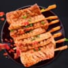 TOFU XIÊN NƯỚNG CAY